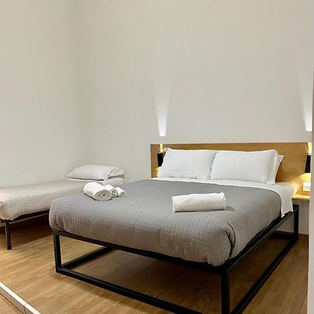 Nabab-Napoli Bed And Breakfast ภายนอก รูปภาพ