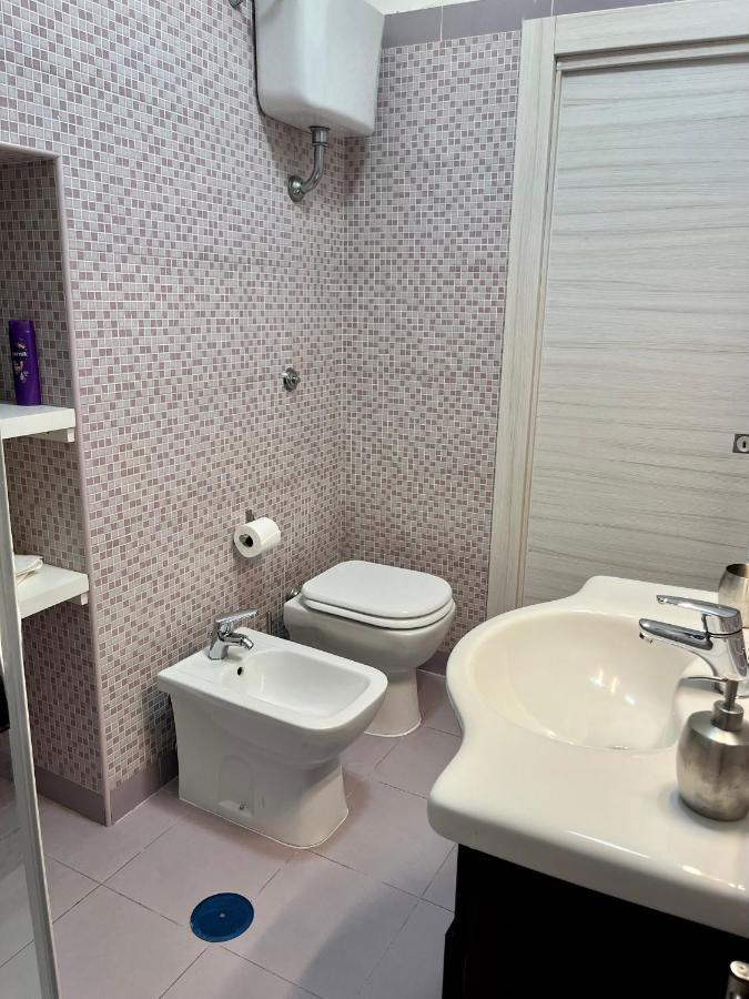 Nabab-Napoli Bed And Breakfast ภายนอก รูปภาพ