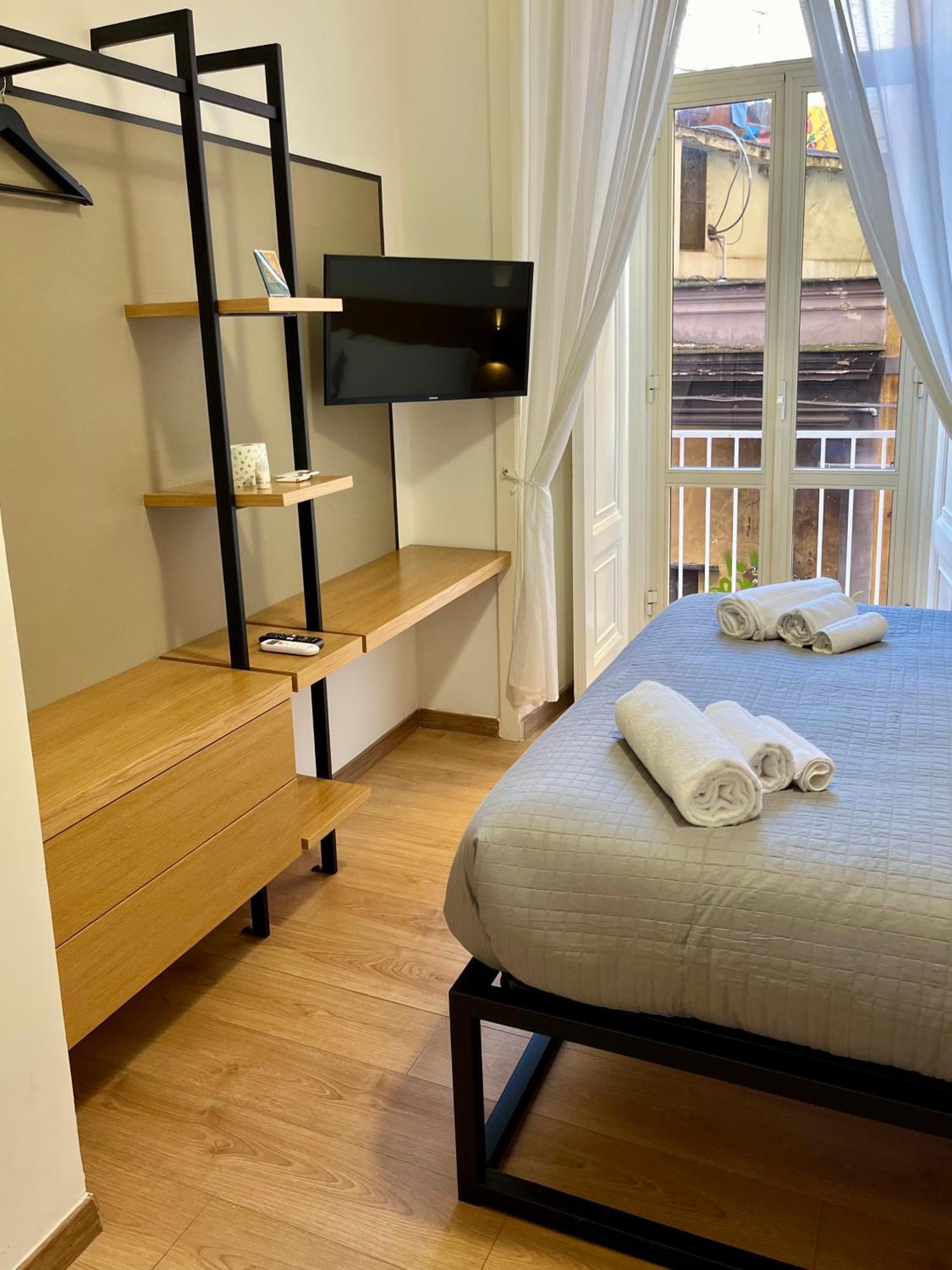 Nabab-Napoli Bed And Breakfast ภายนอก รูปภาพ