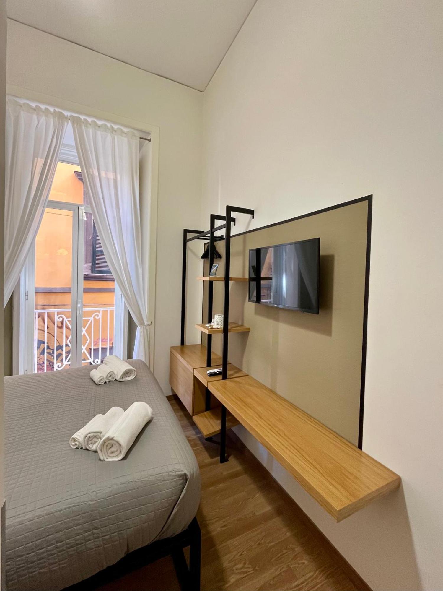 Nabab-Napoli Bed And Breakfast ภายนอก รูปภาพ