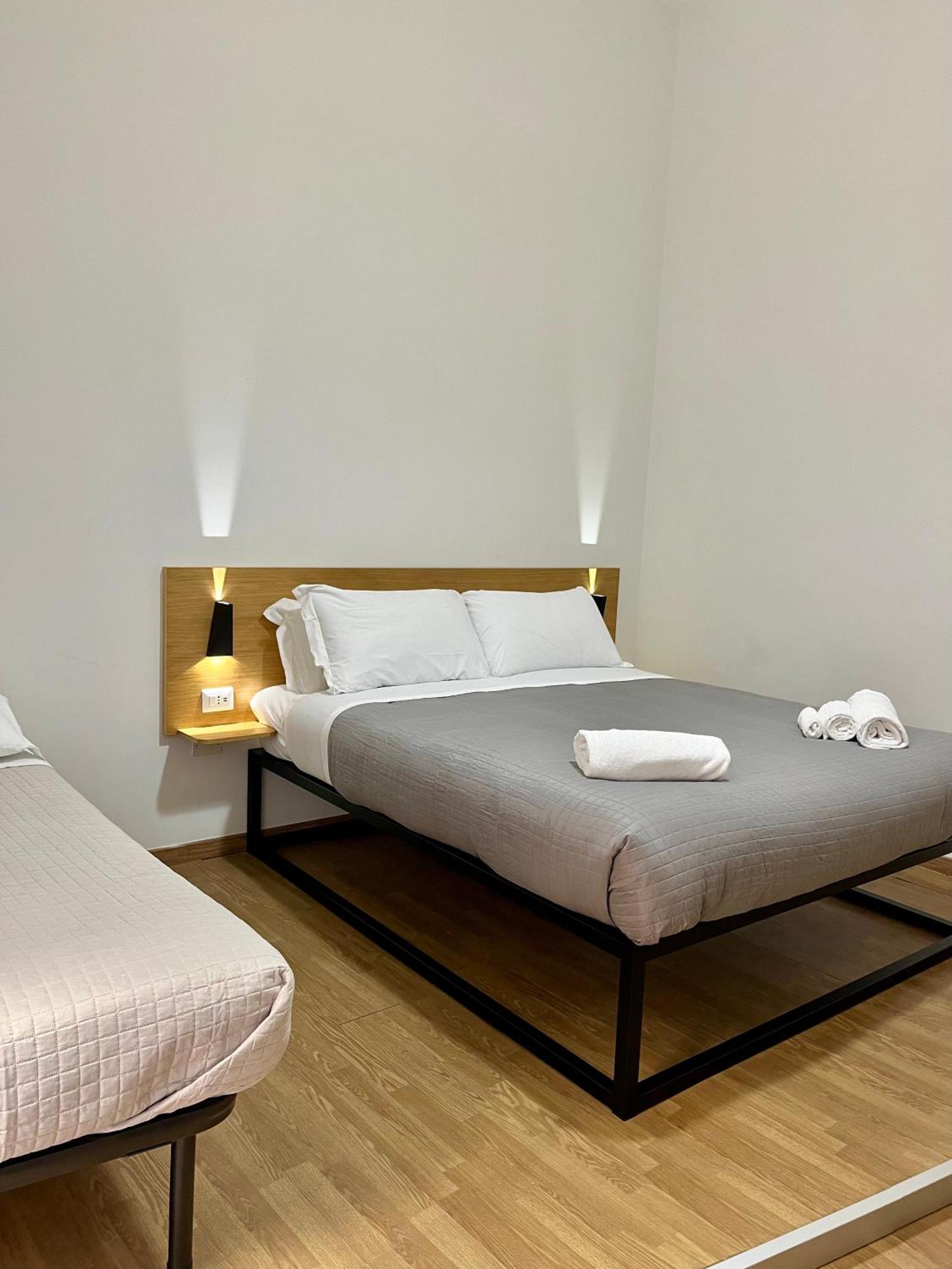 Nabab-Napoli Bed And Breakfast ภายนอก รูปภาพ
