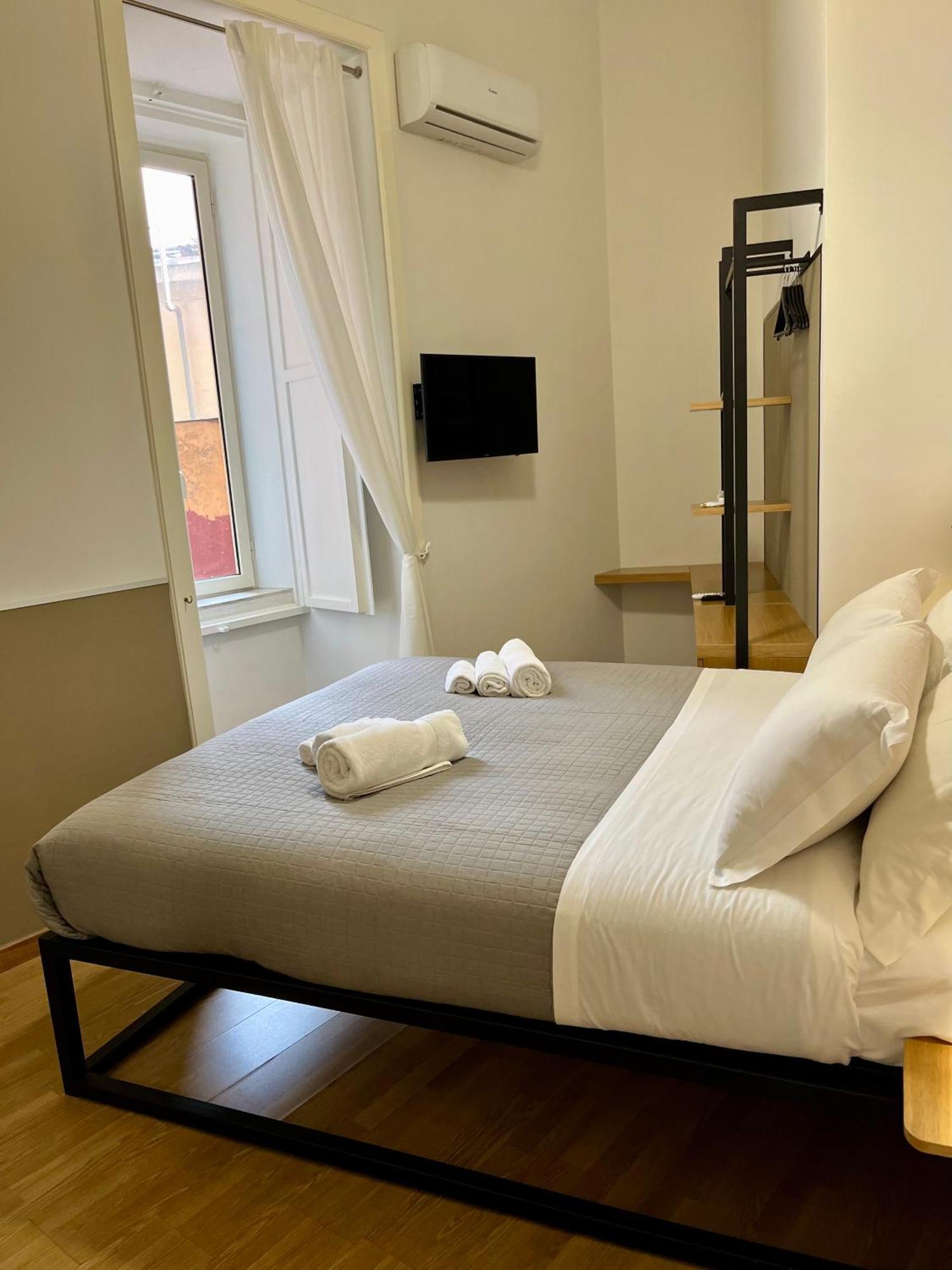 Nabab-Napoli Bed And Breakfast ภายนอก รูปภาพ
