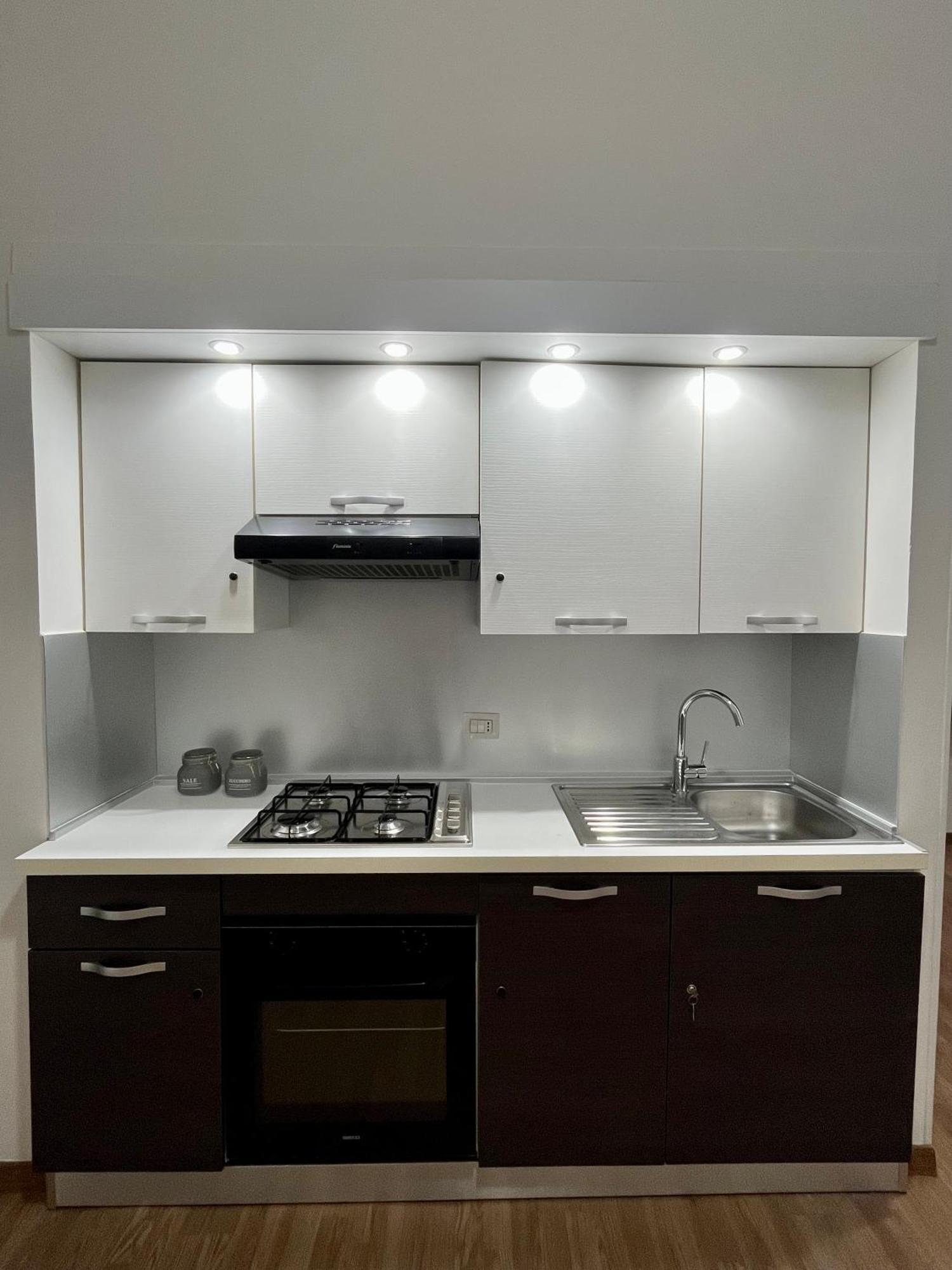 Nabab-Napoli Bed And Breakfast ภายนอก รูปภาพ